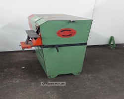 Maschine: RSA STL Bürstschleifmaschinen