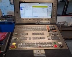 Maschine: MAS MCV 1270 POWER Vertikale Bearbeitungszentren