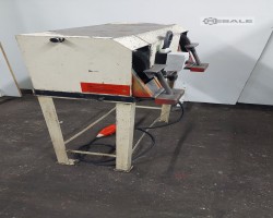 Maschine: RSA DUO Bürstschleifmaschinen