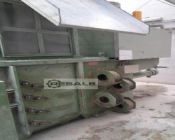 Maschine: PAAL Pacomat 2S/SO Recyclinganlagen