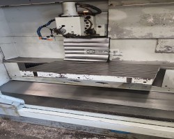 Maschine: MIKRON UME 600 TNC 360/4xx Vertikale Bearbeitungszentren