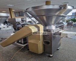 Maschine: HANDTMANN VF 100 Füllmaschinen und Vakuumfüller