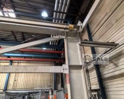 Maschine: ABUS ABUCompact  Hallenkran 500 kg Werkstattkran Krananlage