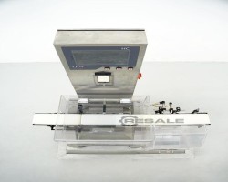 Maschine: OCS HC Kontrollwaagen