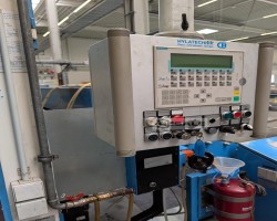 Maschine: HYLATECHNIK HSSP 300-3-XA4 Hydraulische Pressen