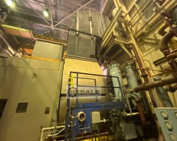 Maschine: ABB GT11C / GT11D Gasturbinenanlage