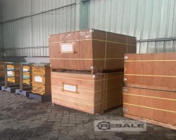 Maschine: MWM TCG 2032 V16 Gasgeneratoren