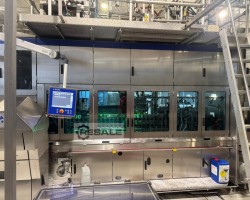 Maschine: TETRA PAK  REX TR27 ASEPTIC FILLING AND CAPPING Getränkeabfüllanlagen