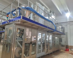 Maschine: TETRA PAK A3 SPEED 250ML BASE LEAF Getränkeabfüllanlagen
