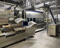 Maschine: TETRA PAK TR28 REX FILLING LINE Getränkeabfüllanlagen