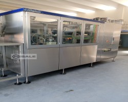 Maschine: TETRA PAK CAP FLEX 30 THE CAP APPLICATOR Getränkeabfüllanlagen