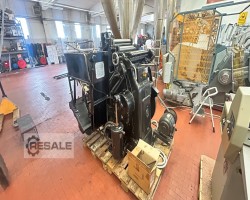 Maschine: HEIDELBERG GT Stanzmaschinen