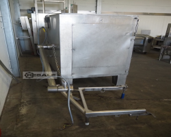Maschine: SEYDELMANN 160 mm Fleischwölfe