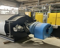 Maschine: LOOS INTERNATIONAL UT Heißwasserkessel Loos International