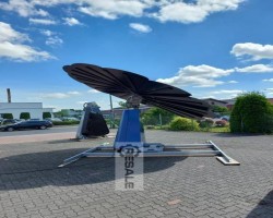 Maschine: SMARTFLOWER Popp+ Solaranlage