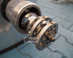 Maschine: BIZERBA 82 mm Fleischwölfe