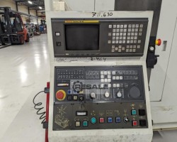 Maschine: QUASER MV 204 II Bearbeitungszentren