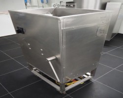 Maschine: K+G WETTER  Fleischwölfe