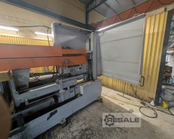 Maschine: KASTO KASTOtec AC 5 Bimetallbandsägen