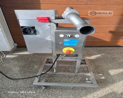 Maschine: REX RBF 125 Fleischformer