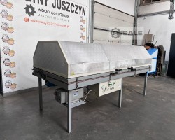 Maschine: ARTEX VPS 300 Membran- und Vakuumpressen