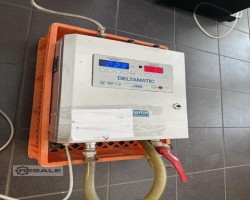 Maschine: DELTAMATIC D3500 Wassermischgeräte