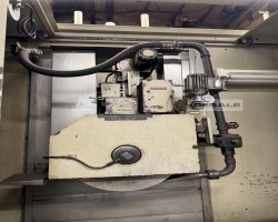 Maschine: ELB-SCHLIFF Brilliant-Future 20 CNC Flach- und Profilschleifmaschinen, waagerechte Schleifspindel