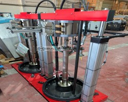 Maschine: DOPAG P200 2H Fasspumpe