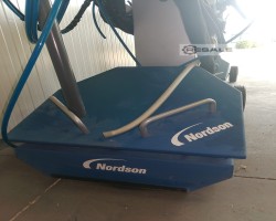Maschine: NORDSON Encore Pulverbeschichtigungsanlage