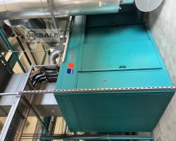 Maschine: MTU MTU-BHKW 8V4000 L63 Blockheizkraftwerke (BHKW)