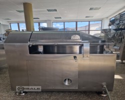 Maschine: REX DUKER 45 Liters Kutter und Vakuumkutter