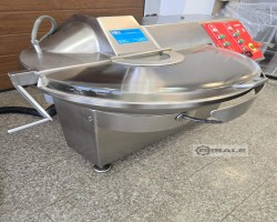 Maschine: LASKA KR 60 liters Kutter und Vakuumkutter