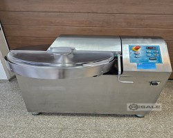 Maschine: TALSA 50 l Kutter und Vakuumkutter