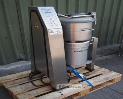 Maschine: ROBOT COUPE  Kutter und Vakuumkutter