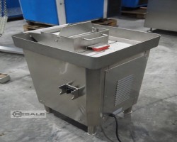 Maschine: MM SERVICE  Kutter und Vakuumkutter