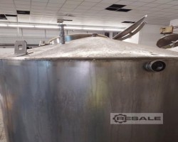 Maschine: STICH 1.821 Liter Lagertank