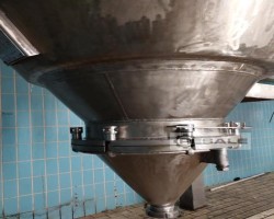 Maschine: EDEL 47.100 Liter ZKG-Tank/Biertank mit Isolierung