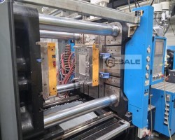 Maschine: BORCHE BH500 Spritzgiessmaschinen