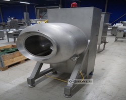 Maschine: SUHNER AG 250 liters Tumbler