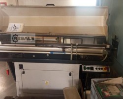 Maschine: SCHAUBLIN 42S CNC CNC Drehmaschinen