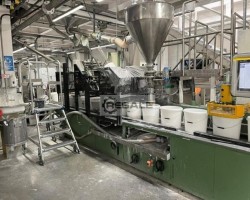 Maschine: DE VREE V 156 Abfüllmaschinen automatisch