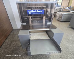 Maschine: GüNTHER P 16 Pökelinjektoren