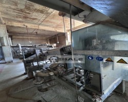 Maschine: MAAG M-USG 600 H Granulieranlagen