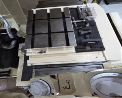 Maschine: WAIDA PGX-2500N Optische Profilschleifmaschinen