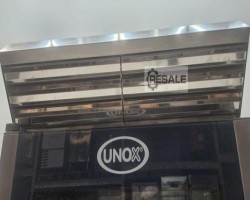 Maschine: UNOX Cheftop XVC304 Kombidämpfer