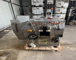 Maschine: IMA K90 Faltschachtelkartonierer