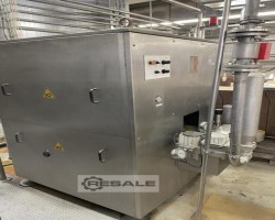 Maschine: GEA-FINNAH 6500/075  UHT Sterilisationsanlage GEA-FINNAH