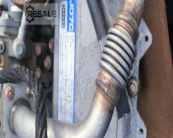 Maschine: HINO J07C Motor