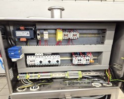 Maschine: KARL SCHNELL 250 Prozessautomat