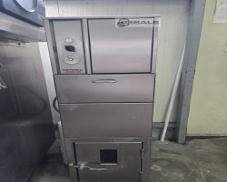 Maschine: KERRES  Rauchschränke